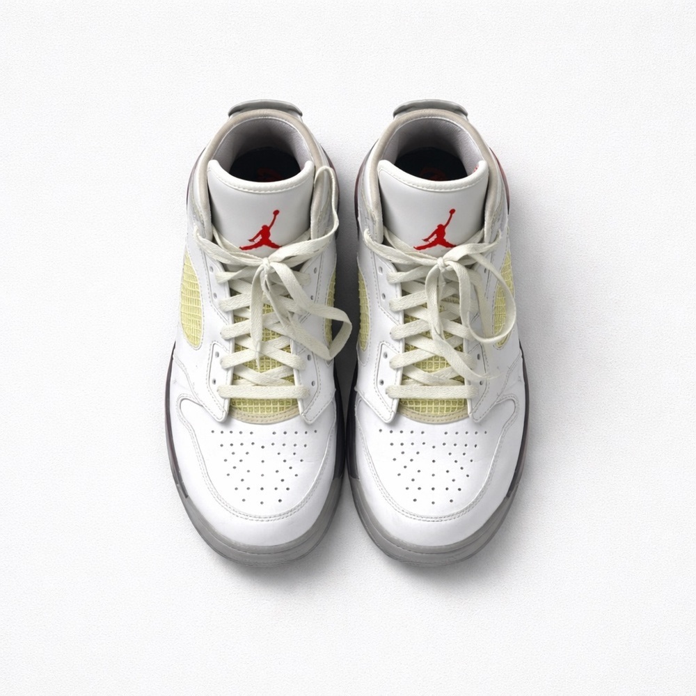 Air Jordan 5 “fire red” (2020) - Mars Blackmon edition